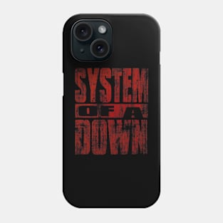 System of a Down Phone Case