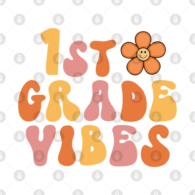 1st grade vibes by Dandzo