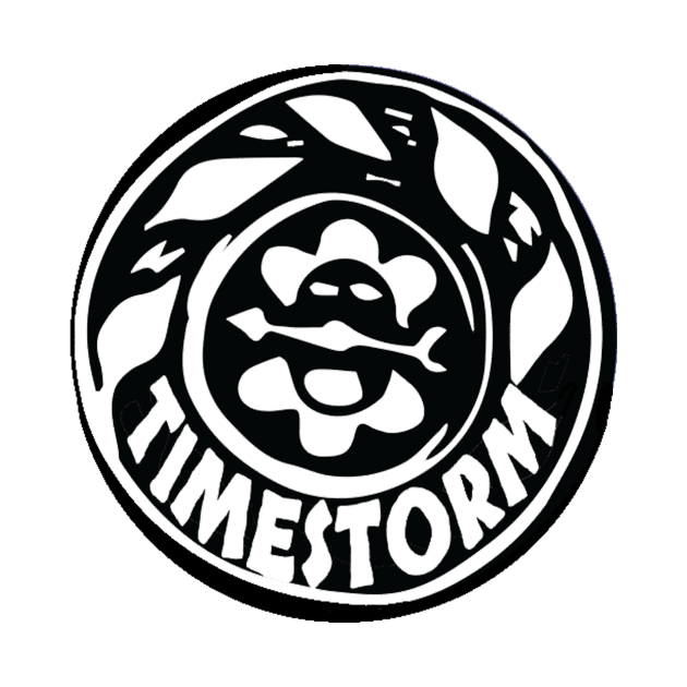 Timestorm Barometer White by CocotazoMedia