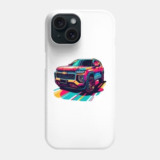 Chevrolet Blazer Phone Case