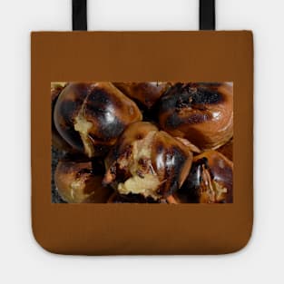 Roasted Apples Photography Tote