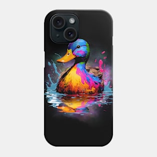 Cute Duck Phone Case