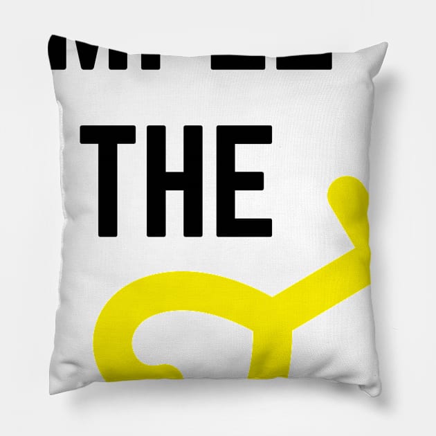SIMPLE IS THE KEY QUOTE Pillow by HAIFAHARIS