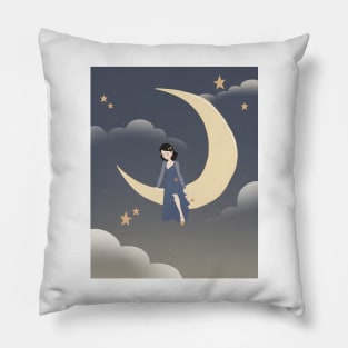 Celestial Princess Pillow