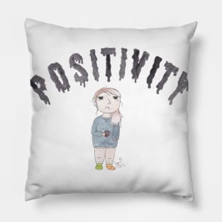 Positivity Pillow