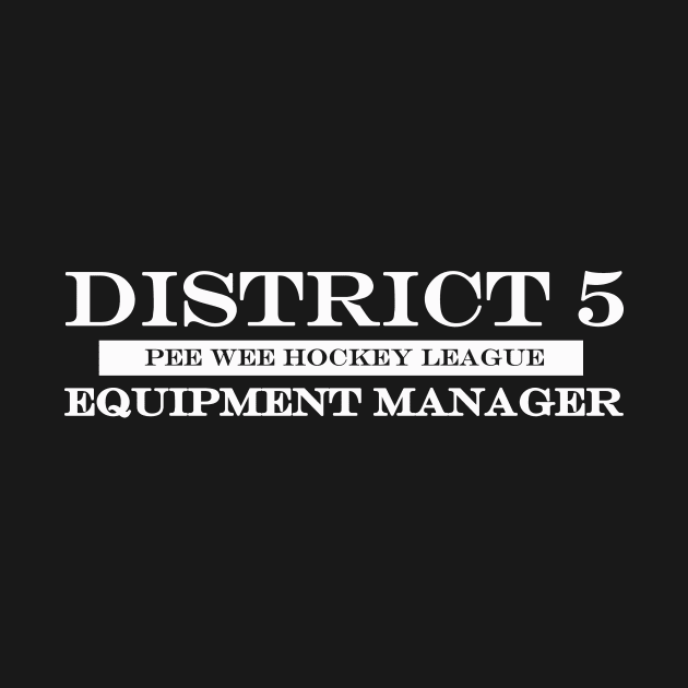 Equipment Manager by NotComplainingJustAsking