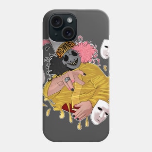 Slunk Substantiation Phone Case