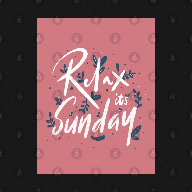 Relax its sunday by viovi