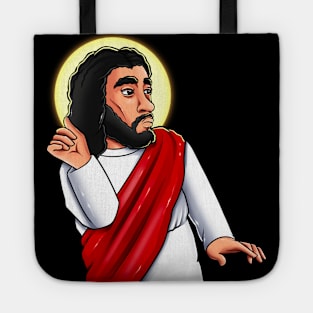 Chill Jesus Tote