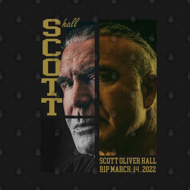 Scott Oliver Hall by Mortensen