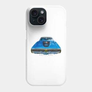 1971 Dodge Charger Super Bee Phone Case