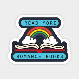 Read more romance books Magnet