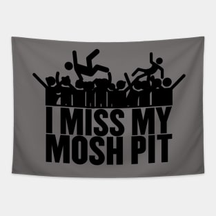 I miss my mosh pit. Tapestry