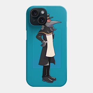 Pensando Phone Case