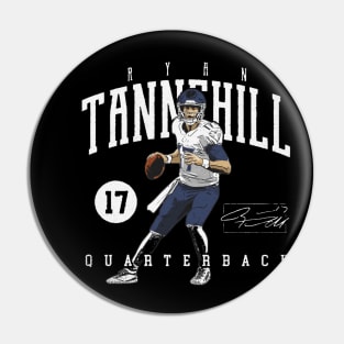 Ryan Tannehill Tennessee Game Pin