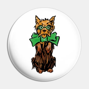 Toto from the Wizard of Oz Pin