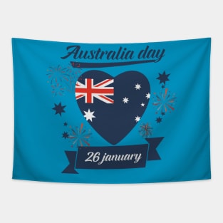 australia day 26th january Tapestry