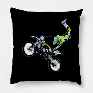 motocross Pillow