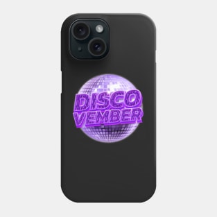 Discovember Phone Case