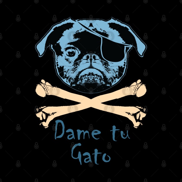 Dame Tu Gato (Give Me Your Cat) by PelagiosCorner