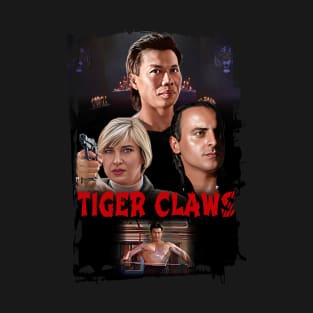 Tiger Claws T-Shirt