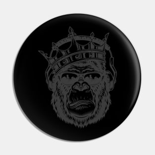 King headphone Pin