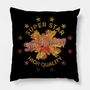 SUPER STAR - The Prodigy Pillow