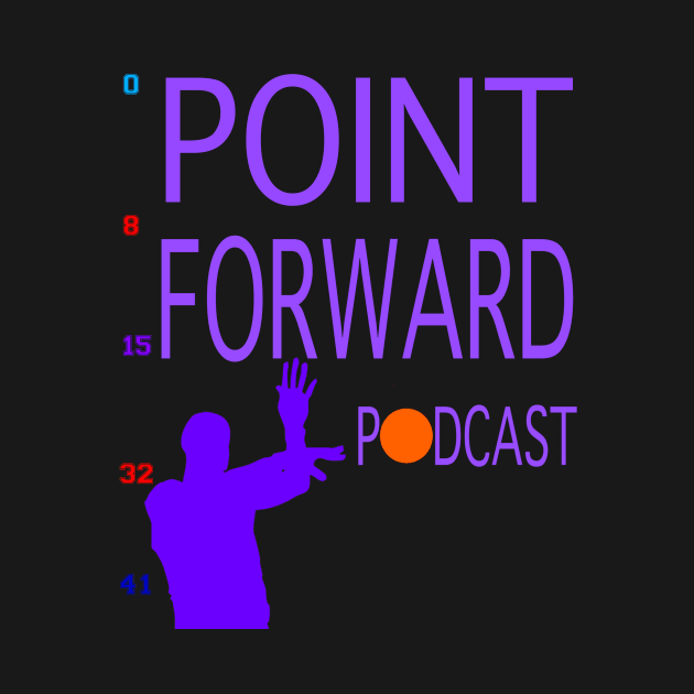 Point Forward Podcast Design 5 by therealfajjy