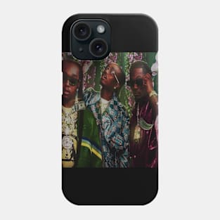 Vintage Takeoff Phone Case