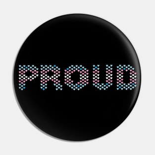 Proud Pin