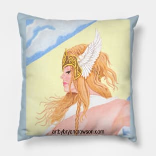 Brunhilde Pillow