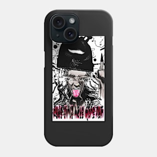 RUDE GIRLZ HAVE MORE FUN Phone Case