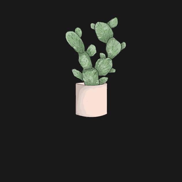 another cactus by juniperleaves