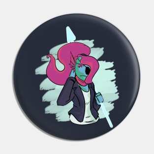 undyne Pin