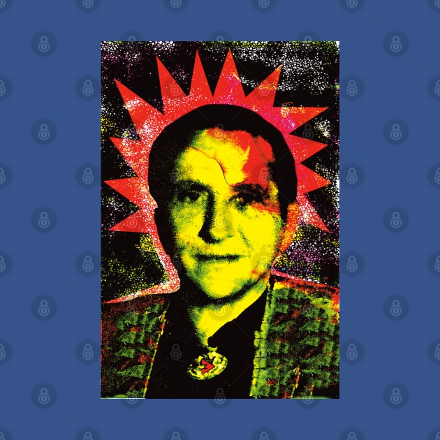 Gertrude Stein by Exile Kings 