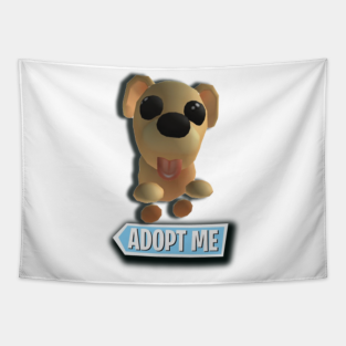 Adopt Me Roblox Tapestries Teepublic Uk