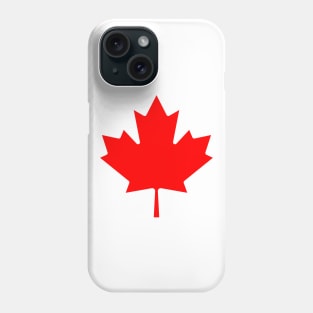 Maple leaf Phone Case