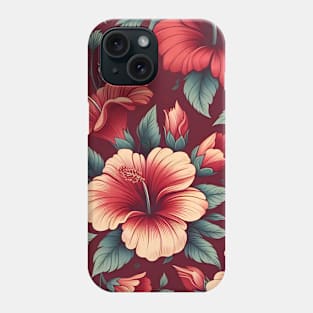 Hibiscus Phone Case