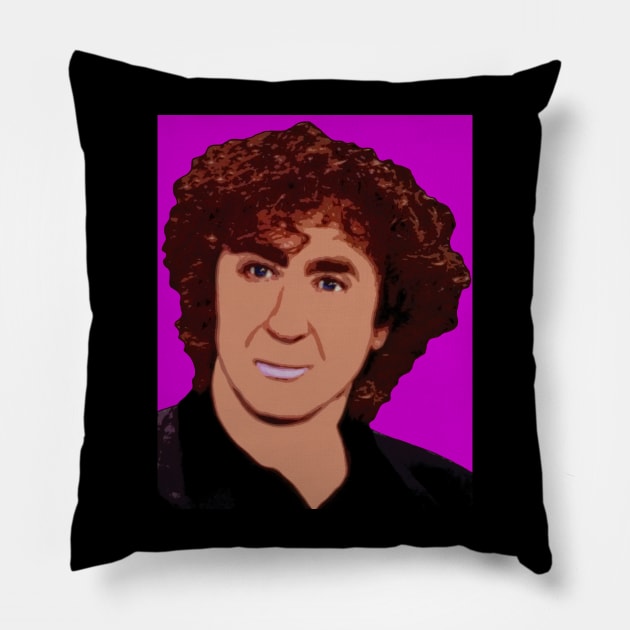 gene wilder Pillow by oryan80