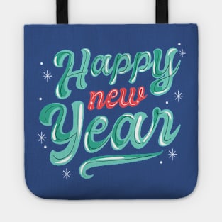 Happy New Year Tote