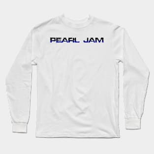 Pearl Jam Album Tour Concert 90's Rock Band Long Sleeve Shirt