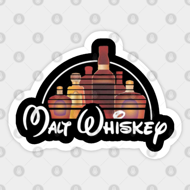malt whiskey disney