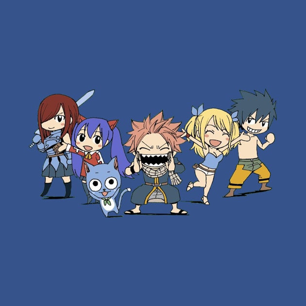 The strongest team by RikuSawada