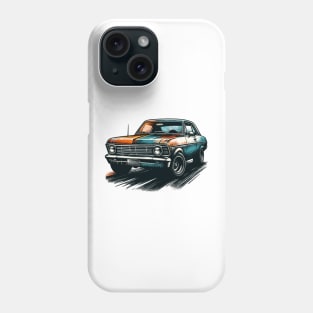 Chevrolet Nova Phone Case