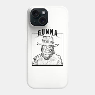 Gunna Phone Case