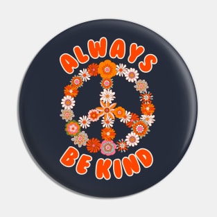 always be kind Pin