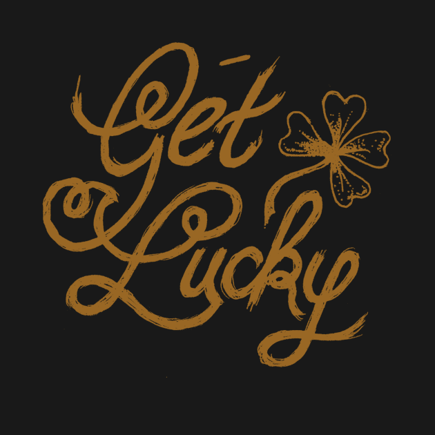 Get lucky by WordFandom