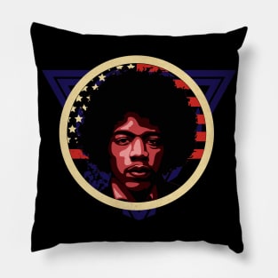 Afro Power Pillow