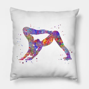 Acro yoga Pillow