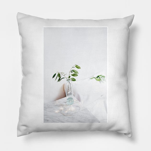 Minimalistic design Pillow by GenesisClothing